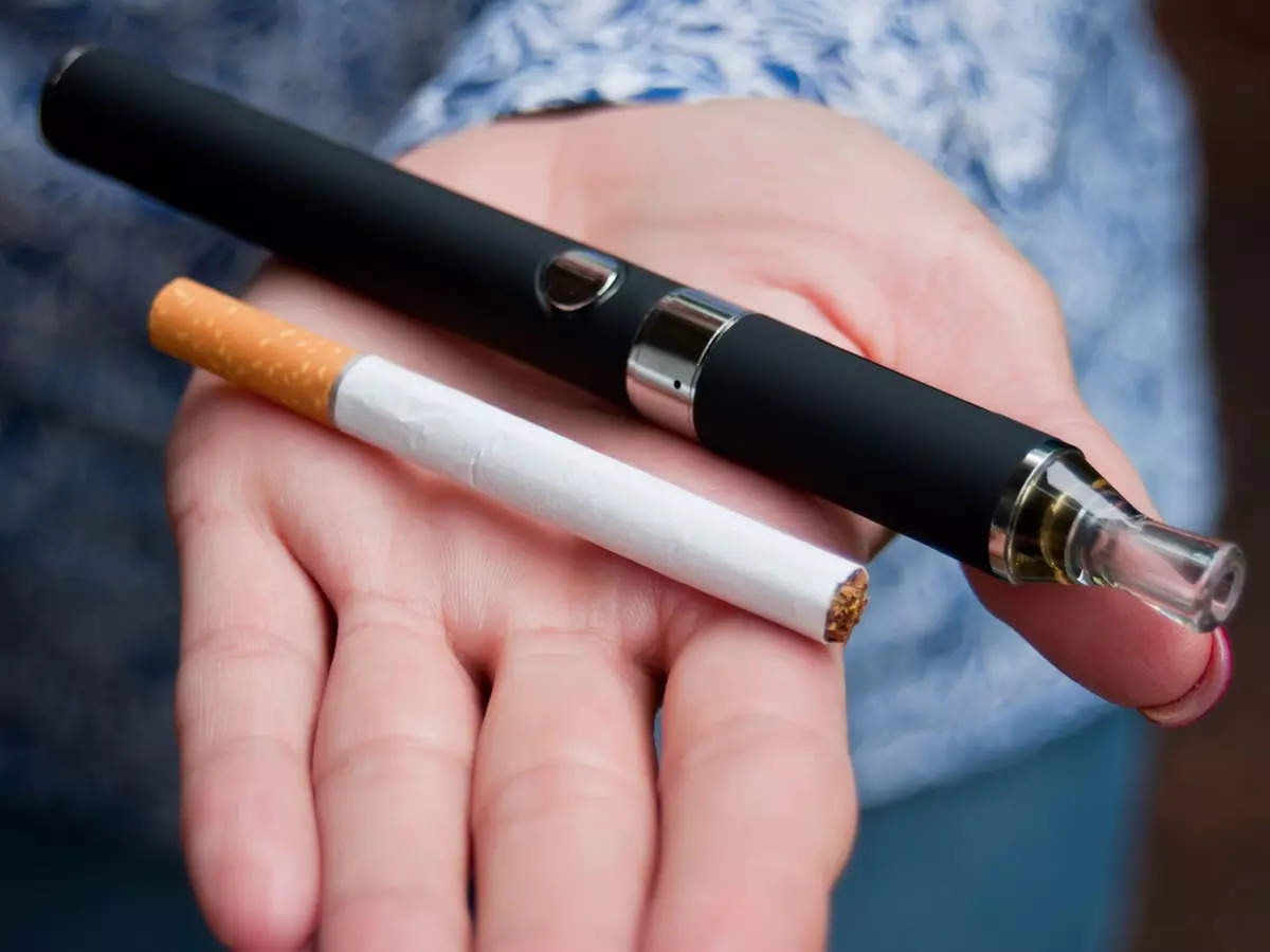 US FDA gives marketing nod to an e cigarette for the first time