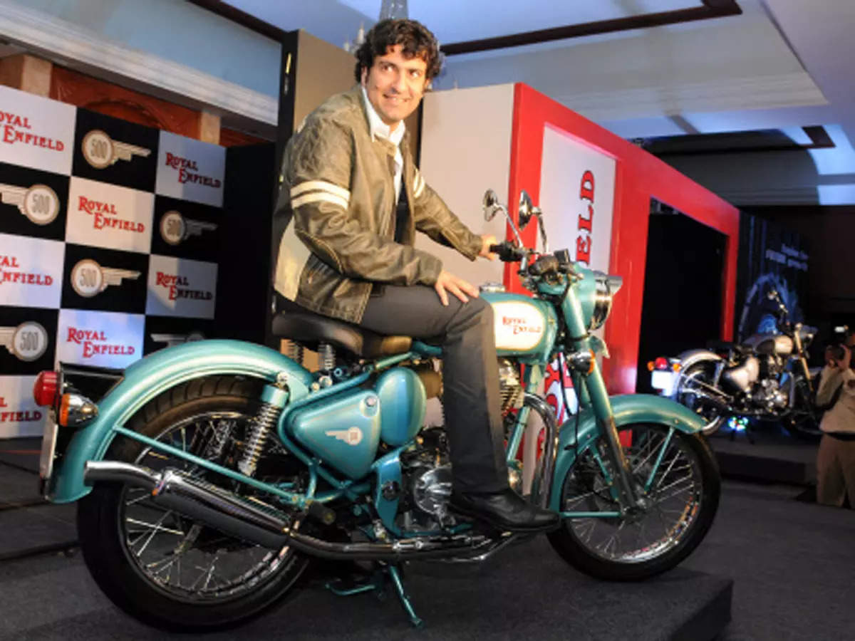 Eicher Motors has proposed two ordinary resolutions, one ratifying the reappointment of Lal as the MD effective from May and the other capping his salary at 1.5% of the company’s annual profit. 