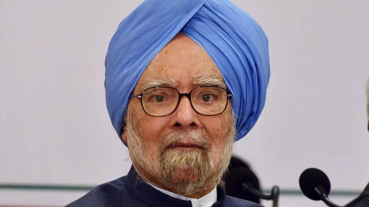 Manmohan Singh Birthday