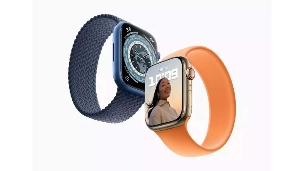 Apple Watch Series 7 revs up growing smartwatch market