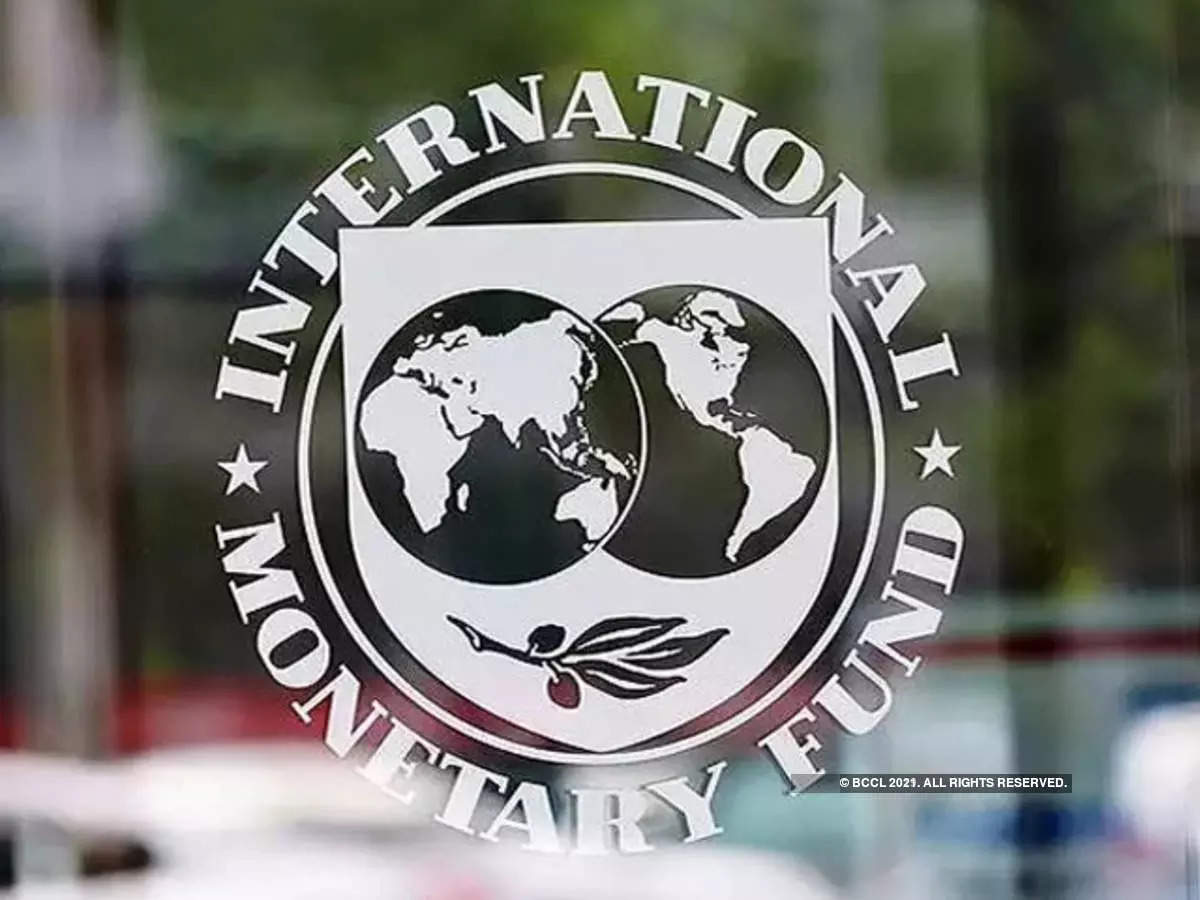 The IMF raised its Asia growth forecast for 2022 to 5.7% from a 5.3% estimate in April, reflecting progress in vaccinations.
