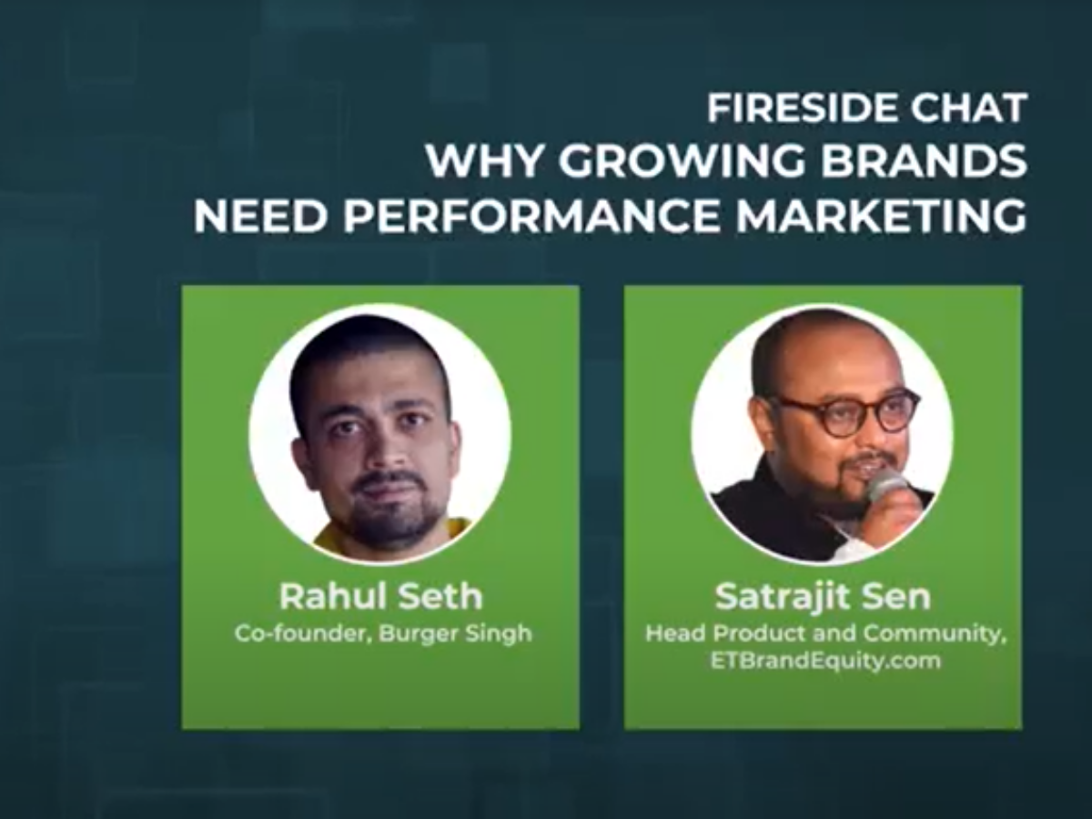 Performance Marketing Summit 2021: Why growing brands need performance marketing