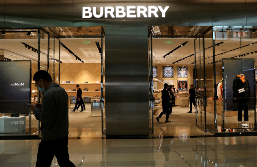 Burberry galleria cheap