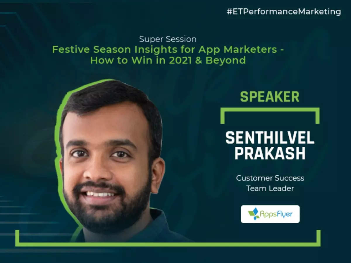 Performance Marketing Summit 2021: Festive season insights for app marketers - How to win in 2021 and beyond