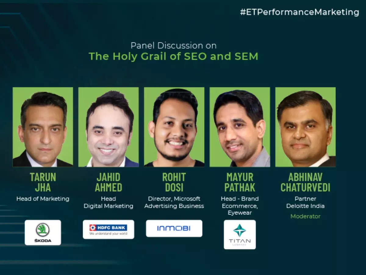 Performance Marketing Summit 2021: The Holy Grail of SEO and SEM