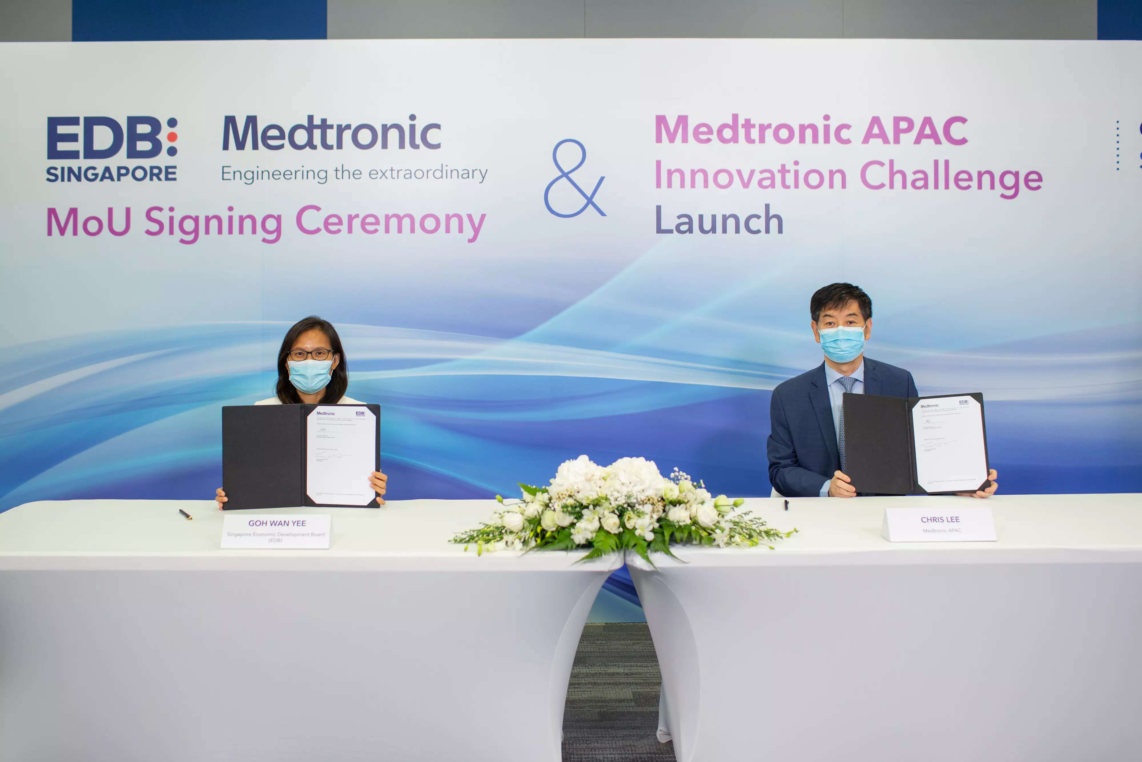 Medtronic launches first-ever Open Innovation Platform in APAC