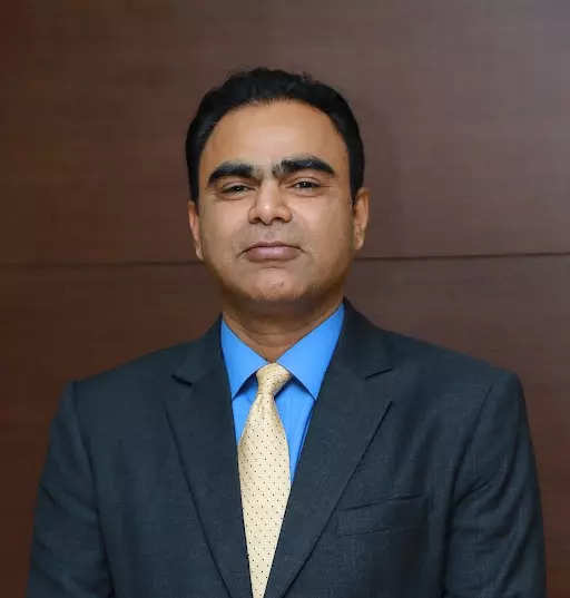Nagesh Basavanhalli, Group CEO and MD, Greaves Cotton