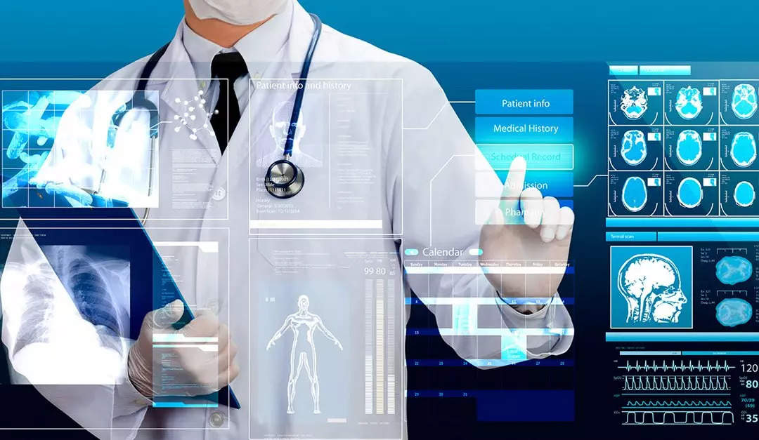 Will blockchain lead the next technology renaissance in Healthcare?