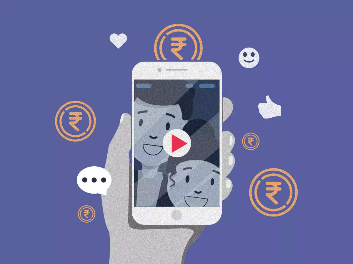 Indian short video-app market logs 3x growth after TikTok ban, ET Telecom