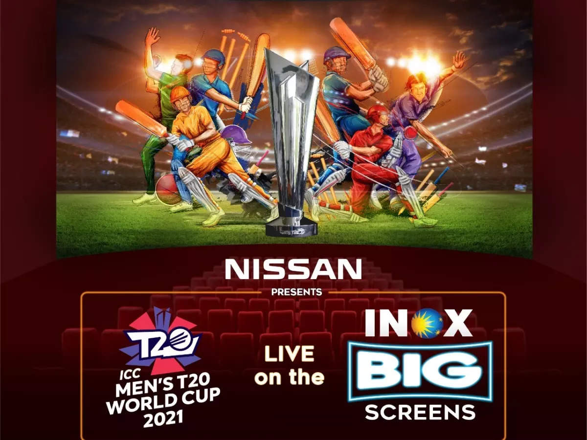 Nissan partners with INOX as title sponsor for the live screening of ICC Mens T20 World Cup, ET BrandEquity