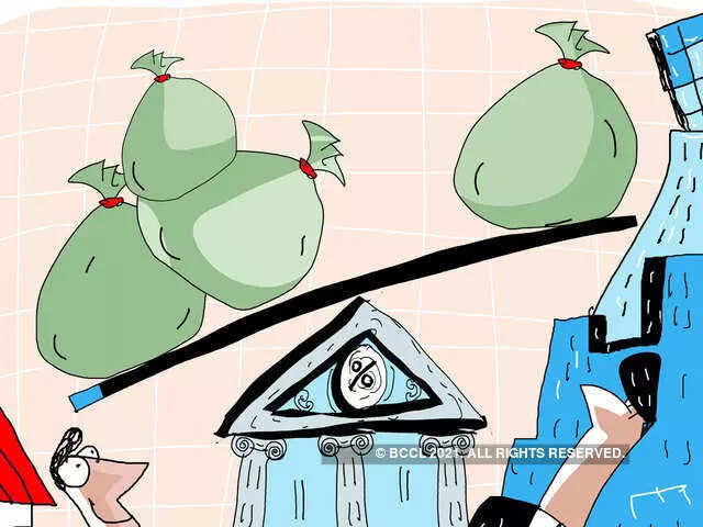 NARCL may get first bad loans tranche of Rs 90,000 crore by January