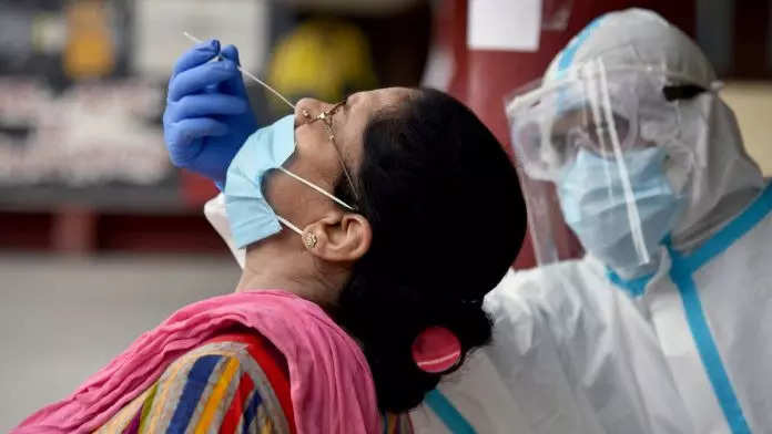 India reports 15,786 new Covid-19 infections in last 24 hours