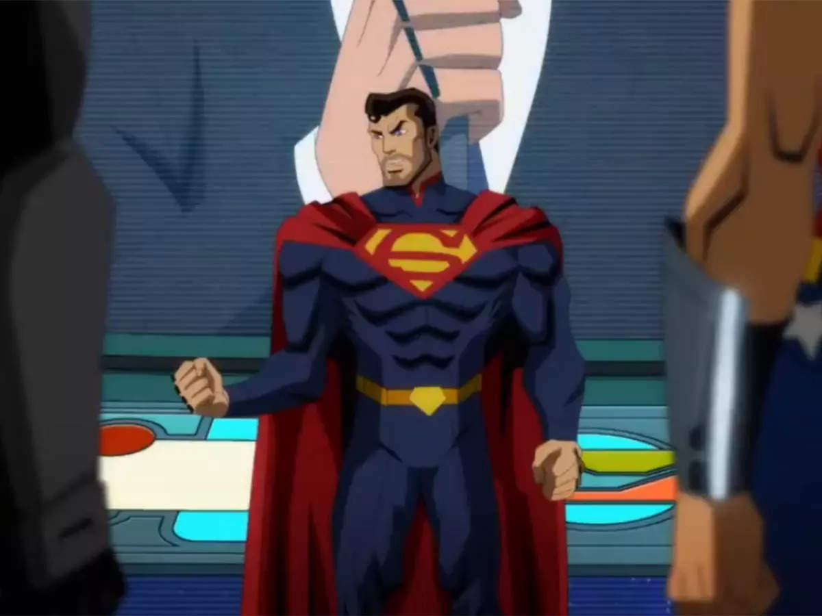 DC Comics, Superman trolled for showing Kashmir as 'Disputed' region in new  animated film, ET BrandEquity