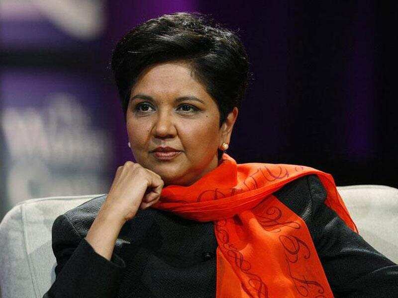 Women corporate leaders take cue on leadership style from Indra Nooyi's  memoir, ETHRWorld