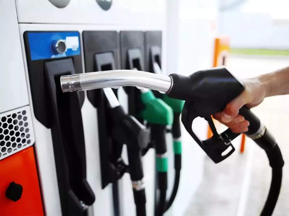 fuel prices: Fuel price hike paused after 5 days of increase, Auto News, ET  Auto