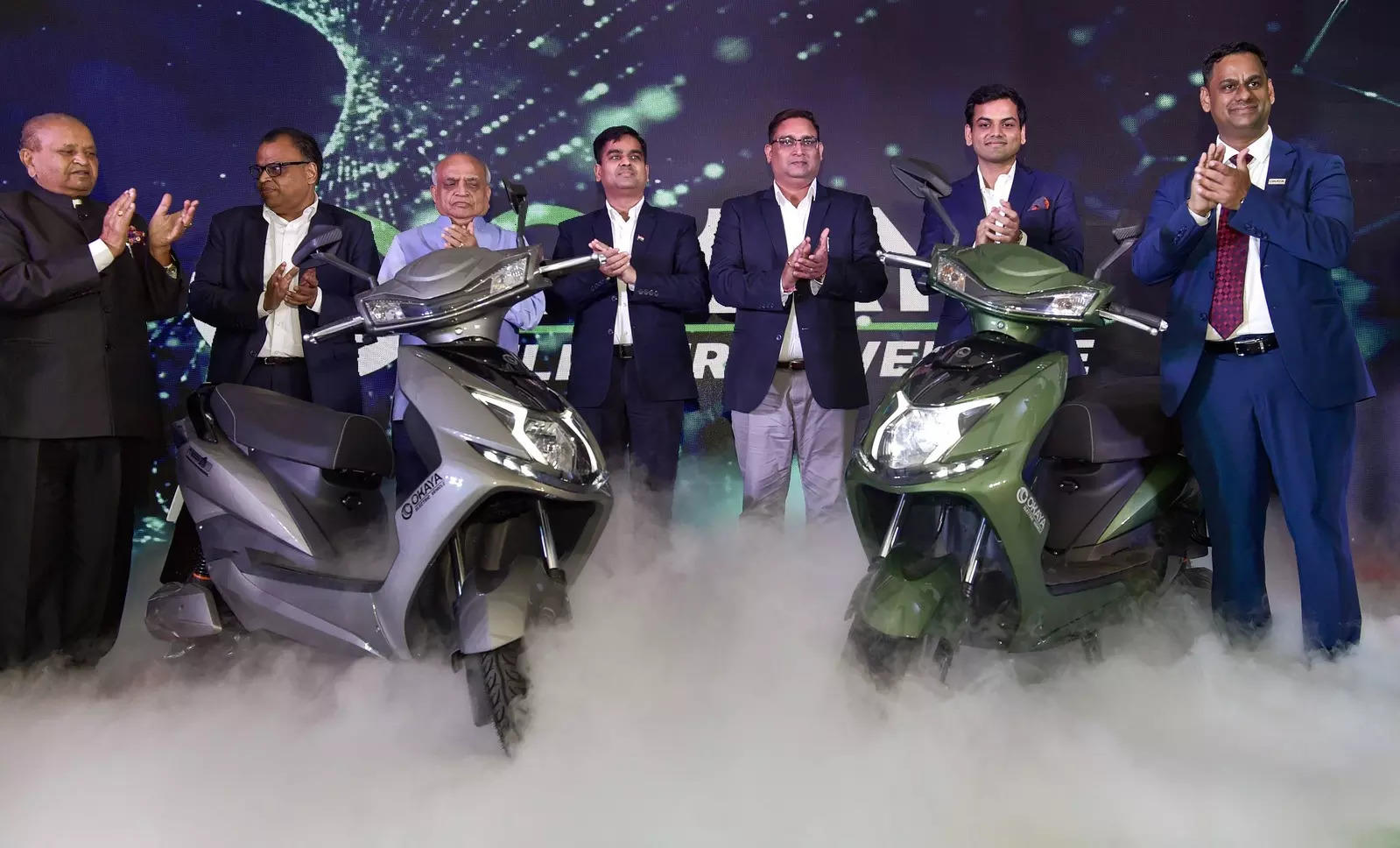 Okaya EV onboards 165 dealerships to expand pan-India network