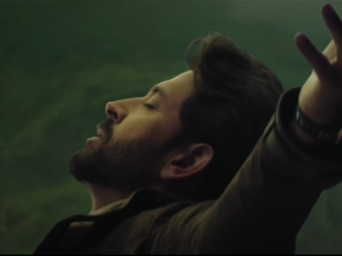 Hrithik Roshan walks through wilderness for Rado ad Marketing