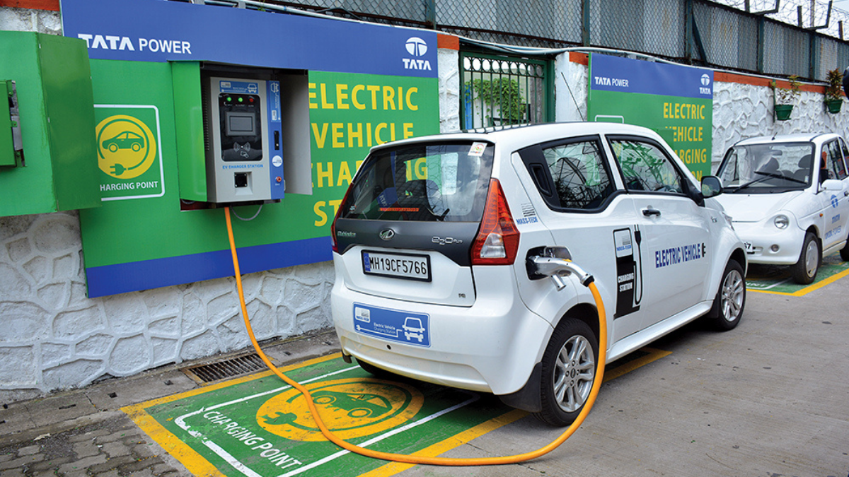 Tata Power crosses 1,000 EV charging stations mark in India, Auto News