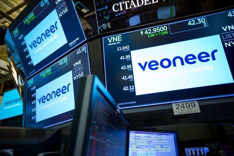 Chipmaker Qualcomm Inc and SSW Partners said this month they had reached an agreement to buy Veoneer for $4.5 billion.