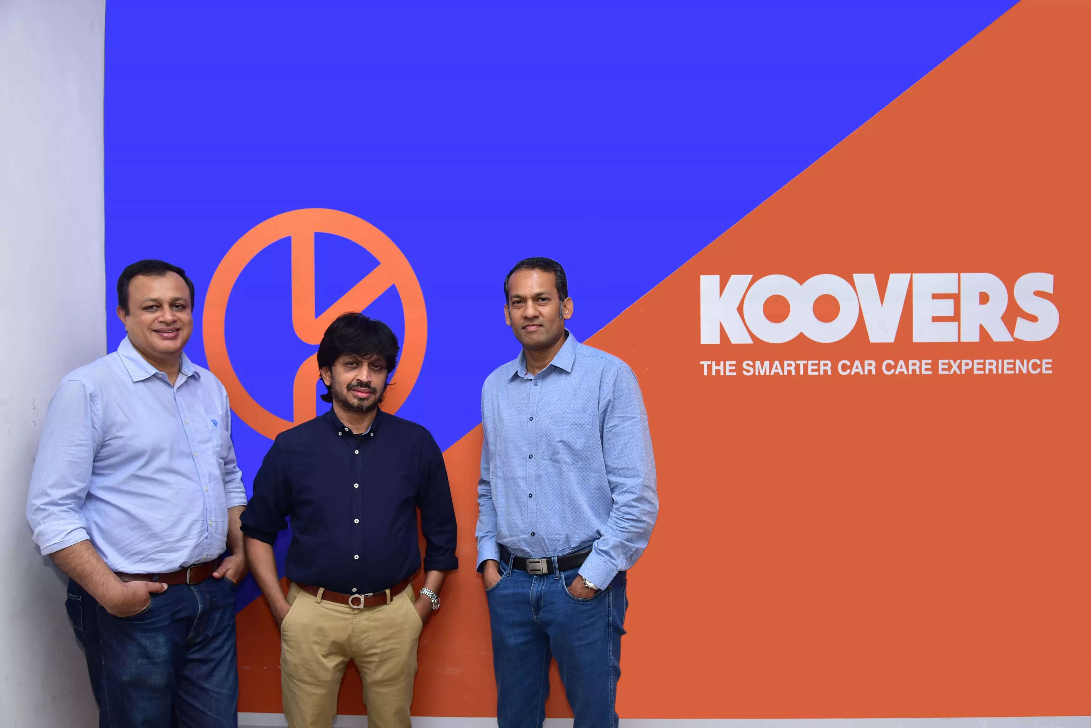 koovers: b2b auto parts startup koovers raises usd 1.5 m led by inflection point ventures, auto news, et auto