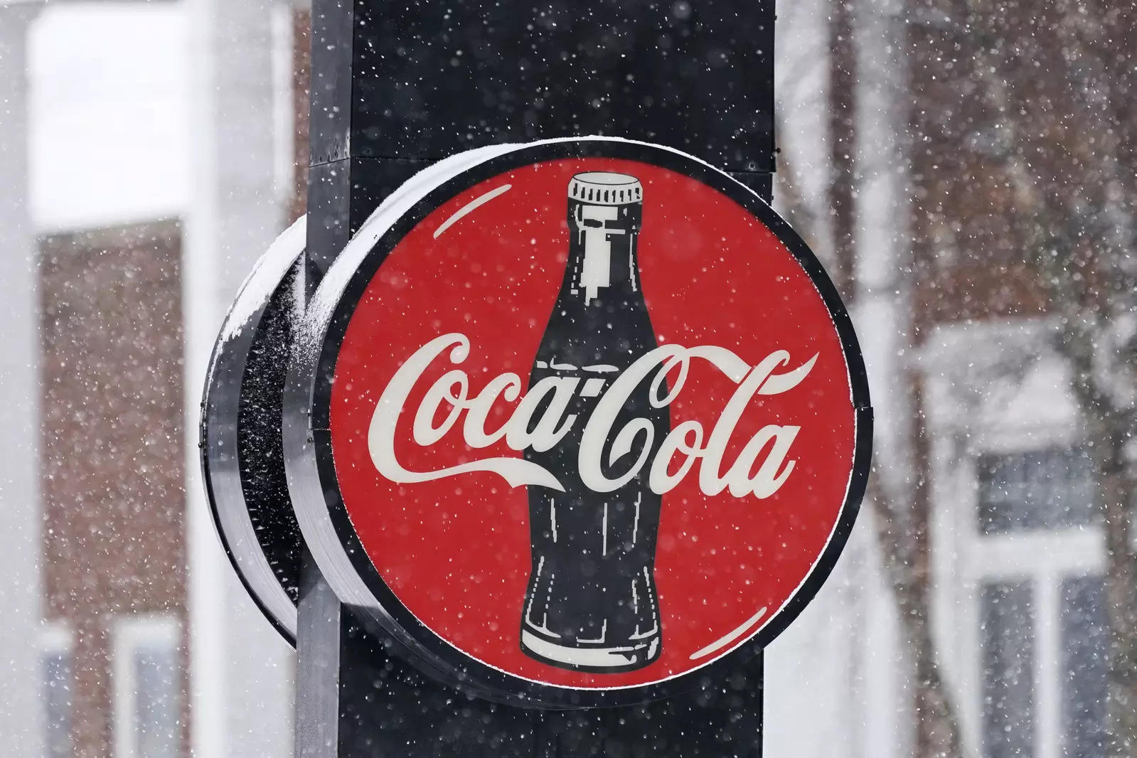 Coca-Cola raises profit forecast as strong soda sales counter cost  pressures, ET Retail