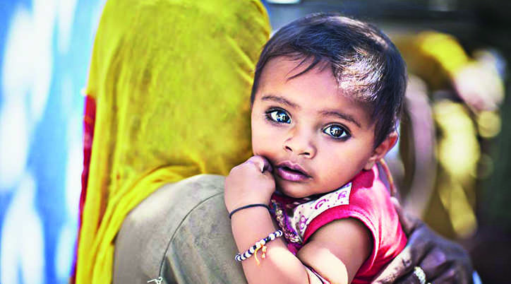 Female infant mortality rate is lower than males in Rajasthan