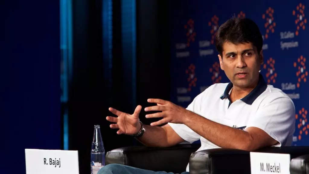 &quot;Their business model is cash burn model. Our's is a cash flow model. We have to make sure we make money when we make a motorcycle. So ofcourse we operate very differently,&quot; Rajiv Bajaj said. 