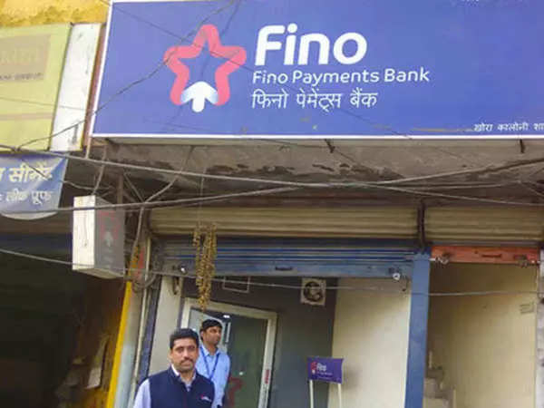 Fino Payments Bank Ipo Fino Payments Bank Bets On Its Asset Light Model Ipo To Give Business Impetus Cfo Ketan Merchant Cfo News Etcfo