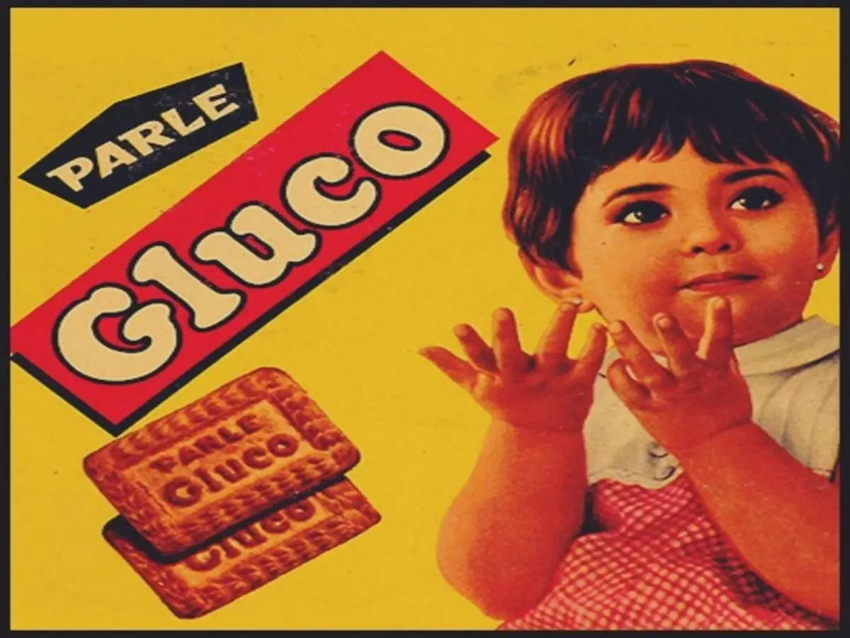 This is an original clipping featuring the mascot on the pack. (Image courtesy: Parle Products)