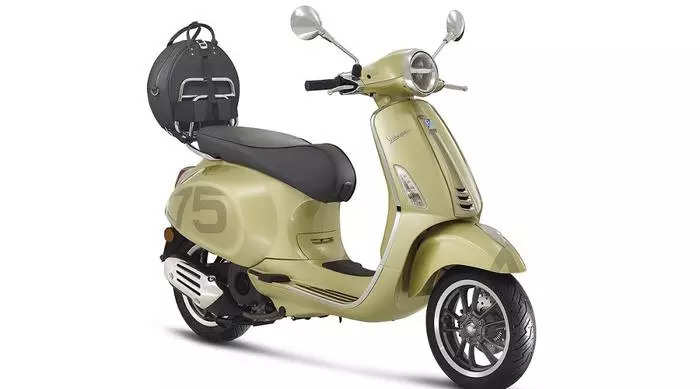 Piaggio's EBITDA rose 28.5% in the first nine months of the year to 192.9 million euros ($224.77 million) on the back of sales increasing 32.7% to 1.32 billion euros.