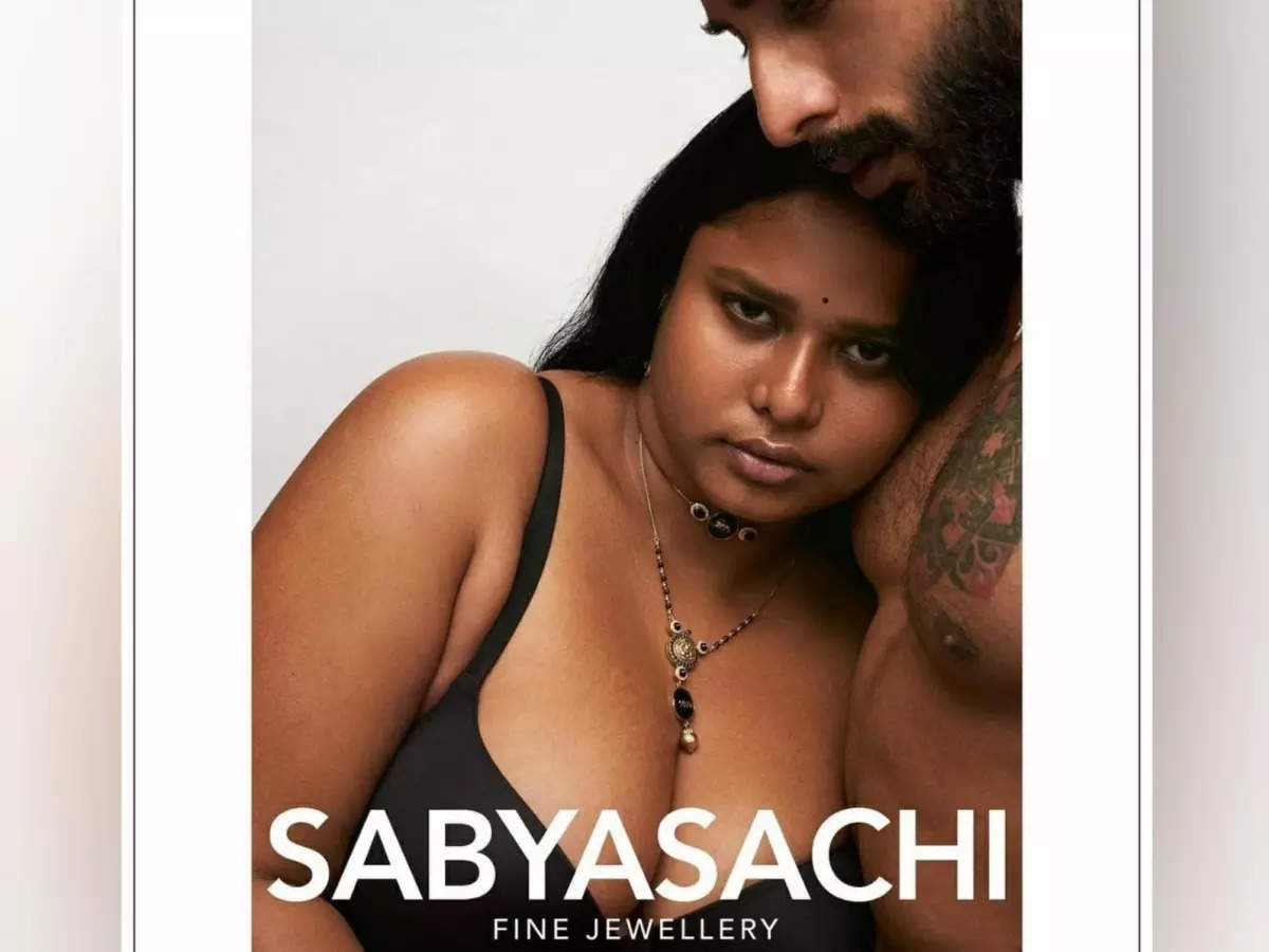Sabyasachi Ad BJP legal advisor issues notice to Sabyasachi Mukherjee over ad picture
