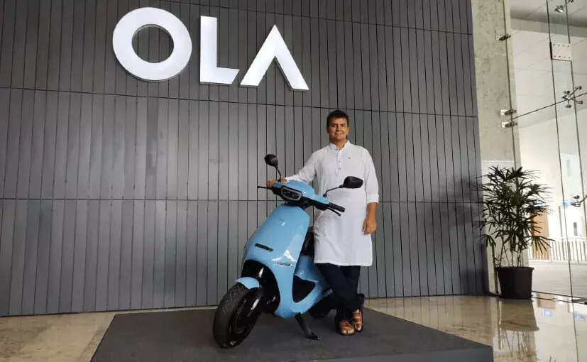 Ola Electric: Ola to reopen purchase window for electric scooters for the second time on Dec 16, Auto News, ET Auto