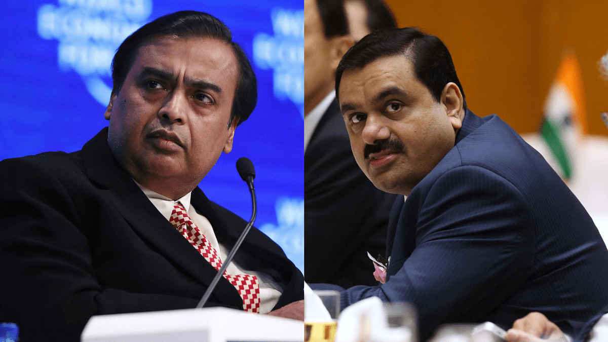 climate summit: Climate clash brews between Ambani & Adani: Just how clean can two billionaires really be?, Auto News, ET Auto
