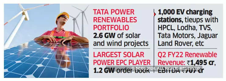 BlackRock looks to power Tata's green business