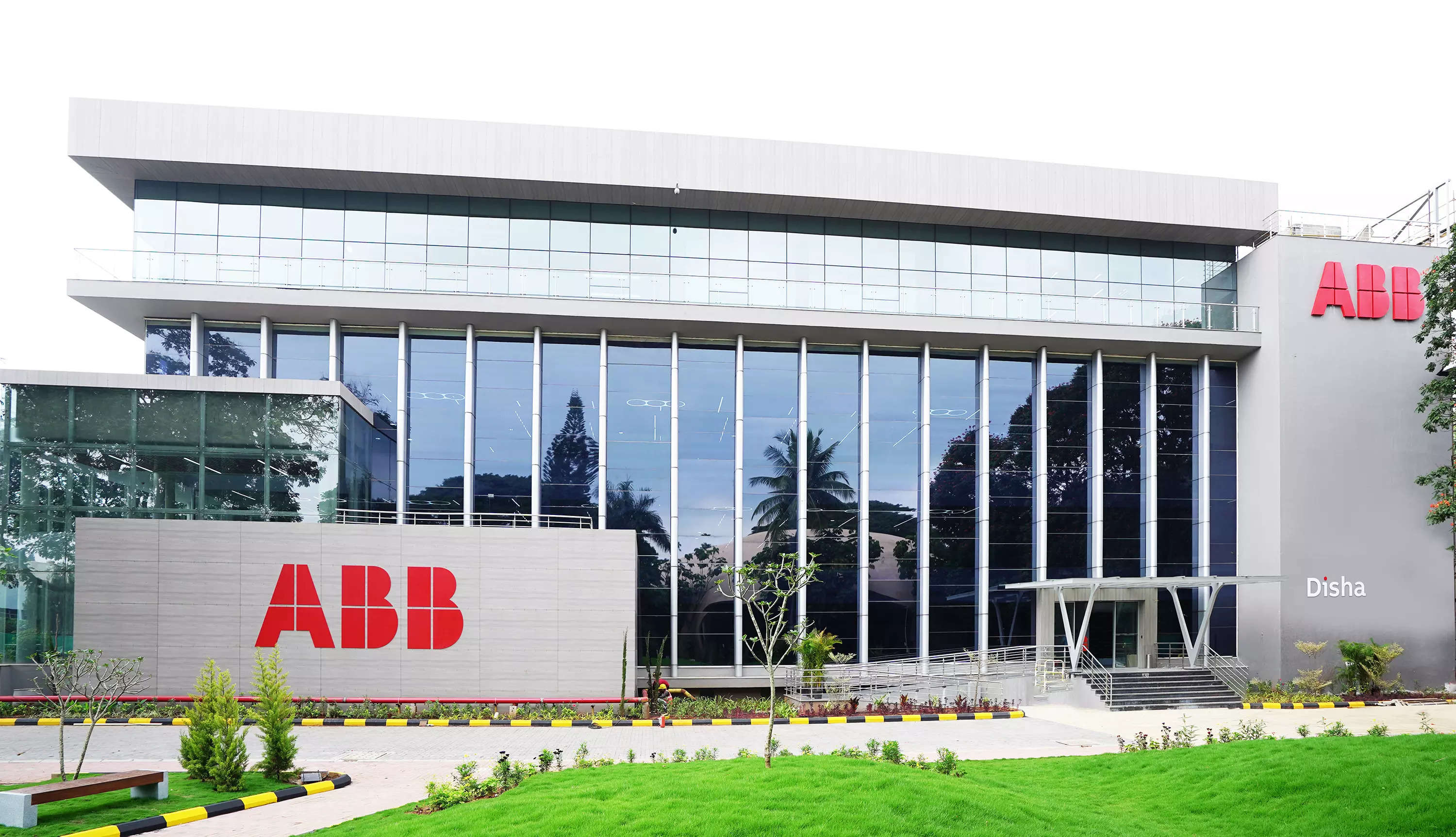 abb: abb india unveils new ai-enabled corporate and business office within its own sustainable manufacturing campus, auto news, et auto