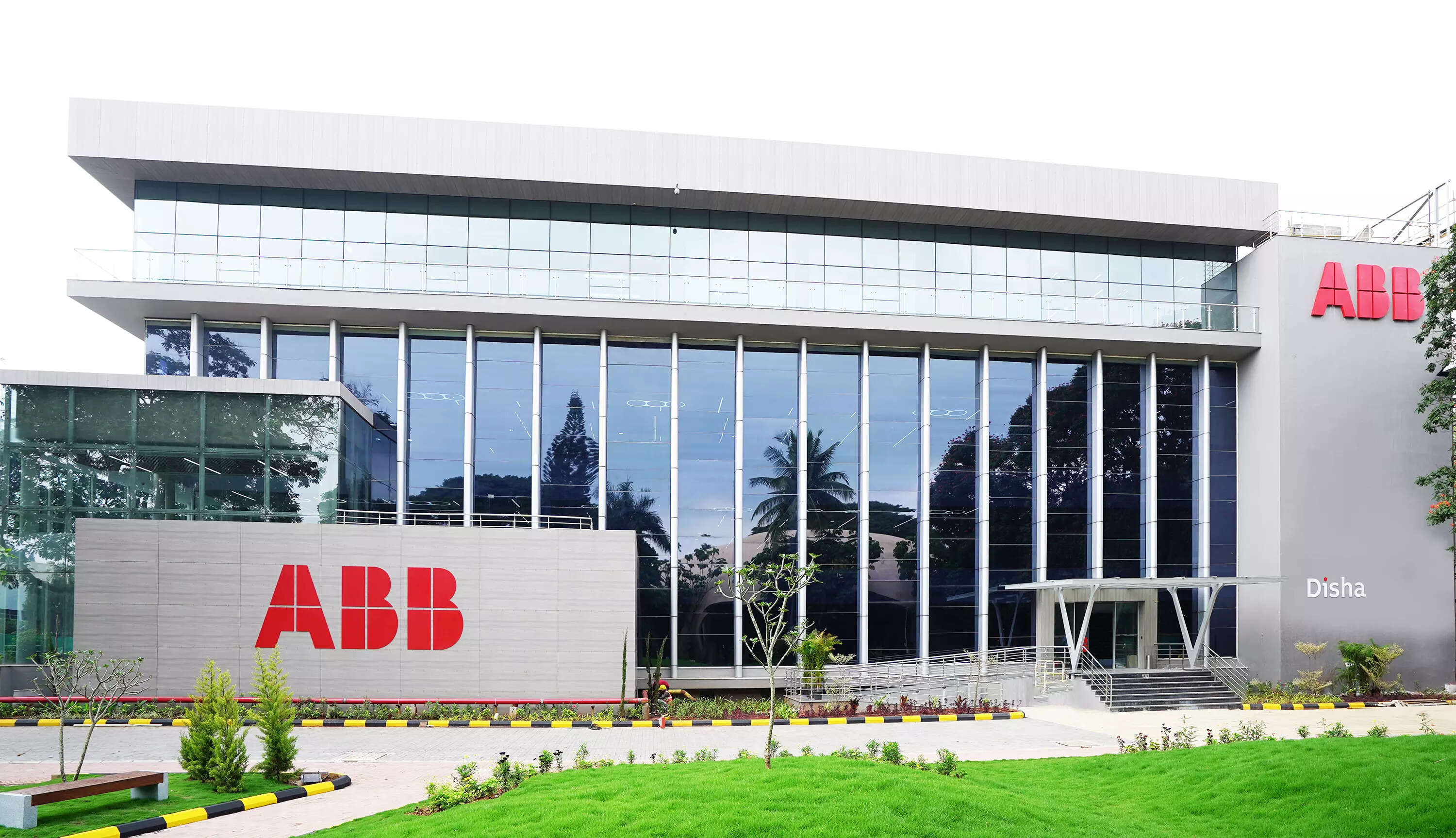 ABB: ABB India unveils new AI-enabled corporate and business office within  its own sustainable manufacturing campus, Auto News, ET Auto