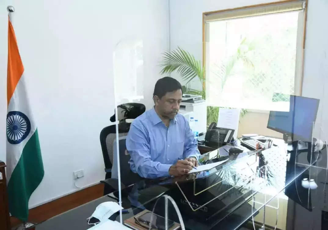 Rajaraman's appointment came just two weeks after the government announced wide ranging reforms in the telecom sector.
