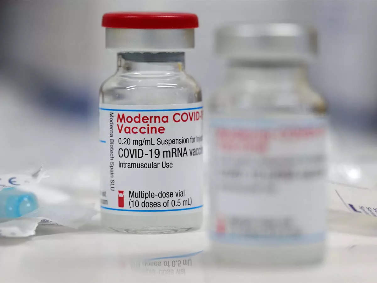 Moderna lowers forecast for 2021 COVID-19 vaccine deliveries