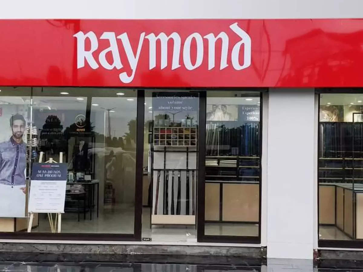 Raymond seeing 60% demand uptick this festive season: Group CFO Amit Agarwal