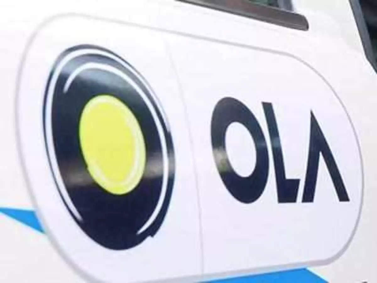 Ola starts grocery delivery service through dark stores. 