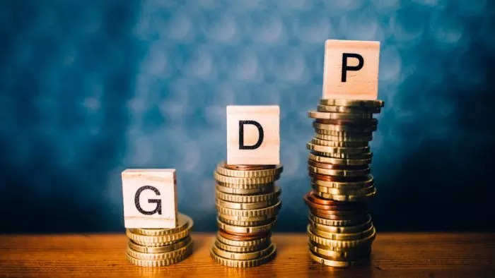 The real GDP is the inflation adjusted figure of all the finished goods and services produced in a country within a specific time period.