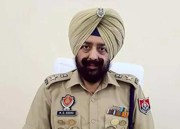 After flip-flop Punjab cancels transfer of senior IPS officer Mandeep Singh  Sidhu, PPS officer, ET Government