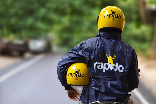 rapido: Bike taxi startup Rapido returns to pre-covid peaks, Auto News, ET  Auto