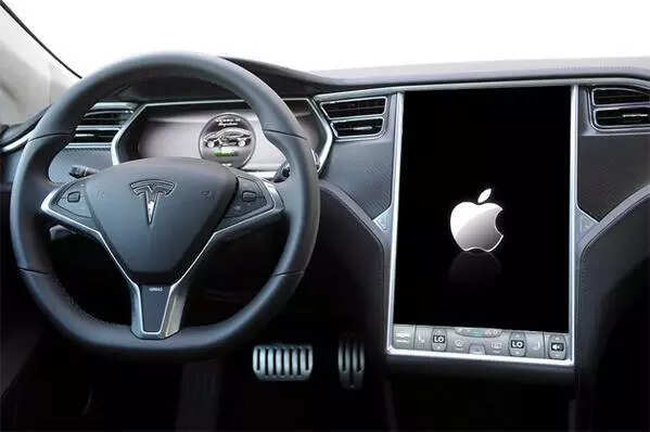 Apple has reportedly hired another top Tesla executive. 
