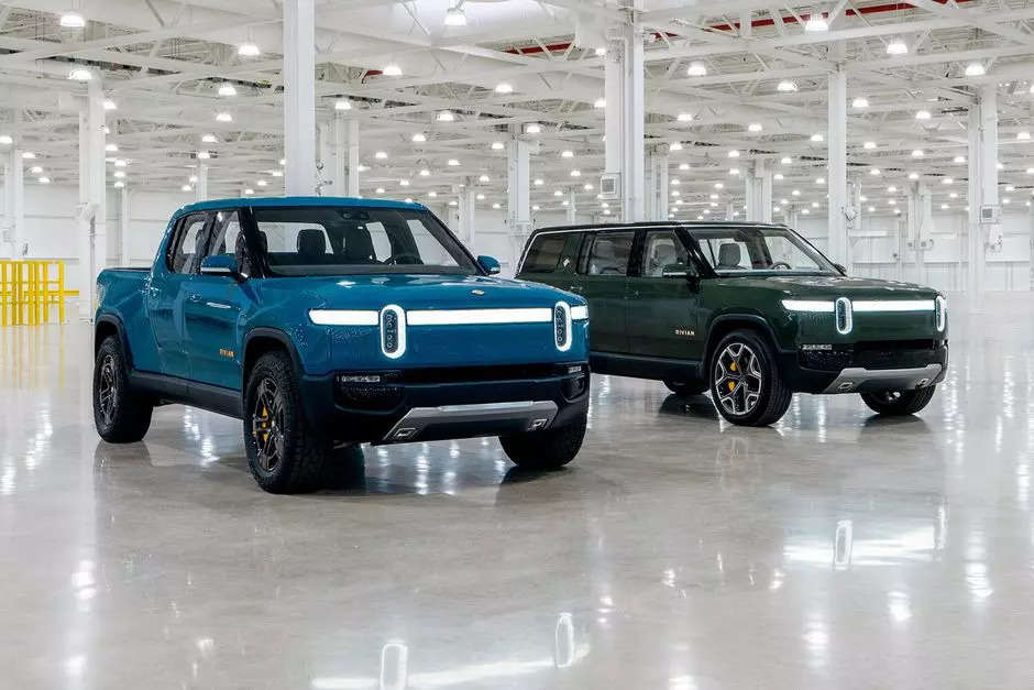 A Rivian spokesperson said the company was not commenting further during the quiet period ahead of its IPO.