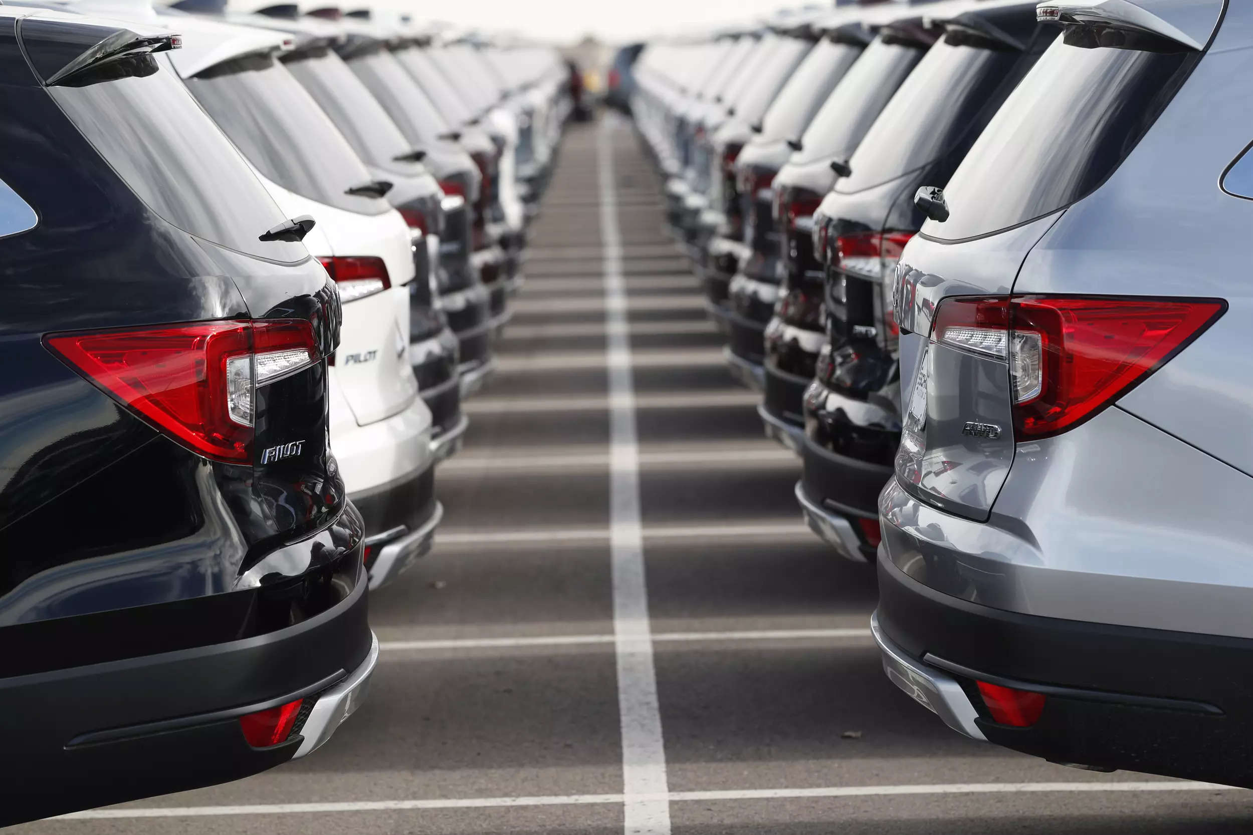 Passenger vehicle dealers had an inventory of 120,000 units, enough to meet 8-10 days of deliveries, at the end of October - less than half of what they typically have ahead of Dhanteras and Diwali.