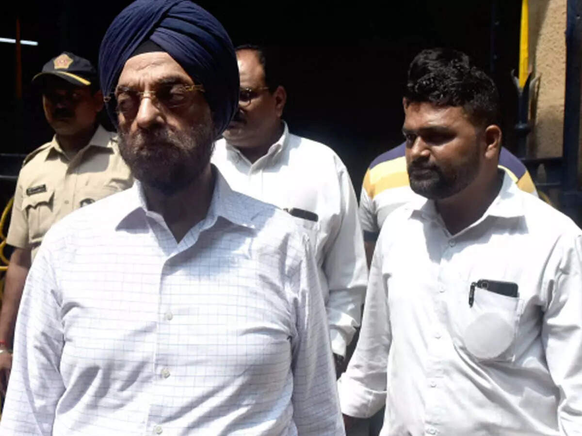 Former SBI chairman Pratip Chaudhary arrest: A lookback on bank chiefs behind the bars