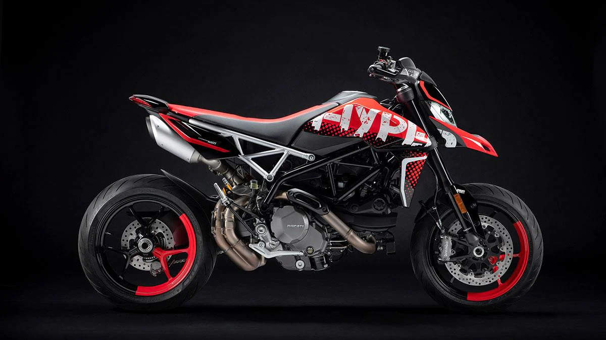 Ducati India launches all new Hypermotard 950 bikes at starting price of Rs 12.99 lakh