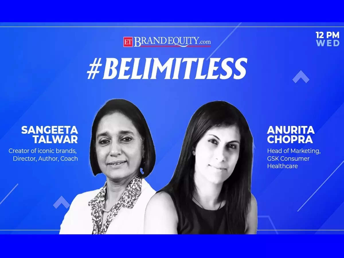 BE Limitless: BE Limitless: Key tenets to the success of Sensodyne with Anurita  Chopra, GSK Consumer Healthcare, Marketing & Advertising News, ET  BrandEquity
