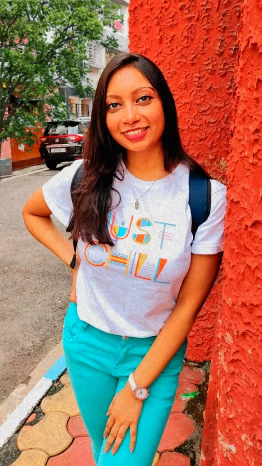 Shreyashi Haldar